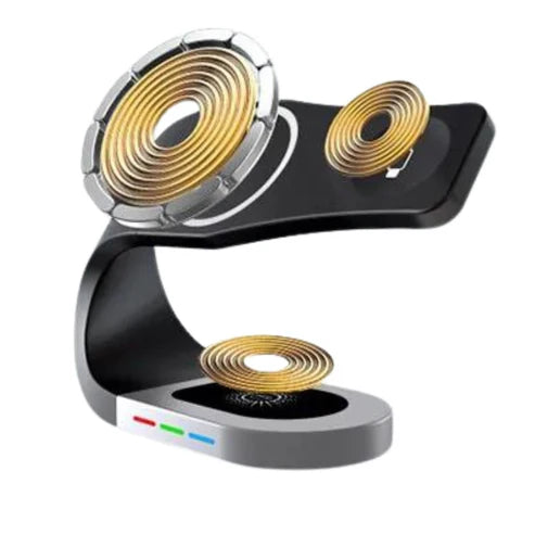 Magnetic Suction Wireless Charger-(Y35) My Store