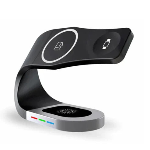 Magnetic Suction Wireless Charger-(Y35) My Store