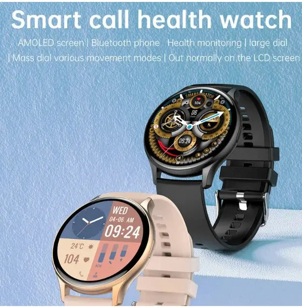 AMOLED Smart Watch My Store