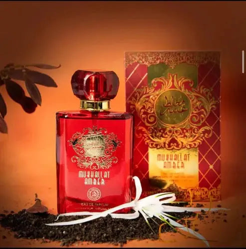 Muhhallat-Amber Perfume My Store