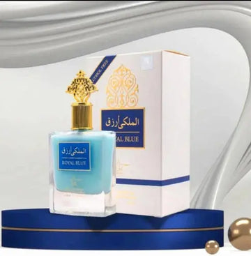 Royal Blue Perfume My Store