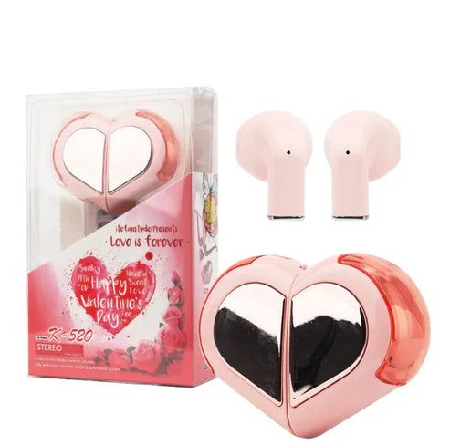 Revoiz Heart Earbuds My Store