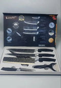 Knifes Set (6Pcs) My Store