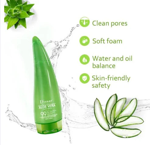 Aloe Vera Face Wash (120ml) My Store