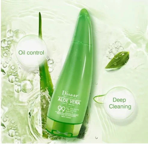 Aloe Vera Face Wash (120ml) My Store