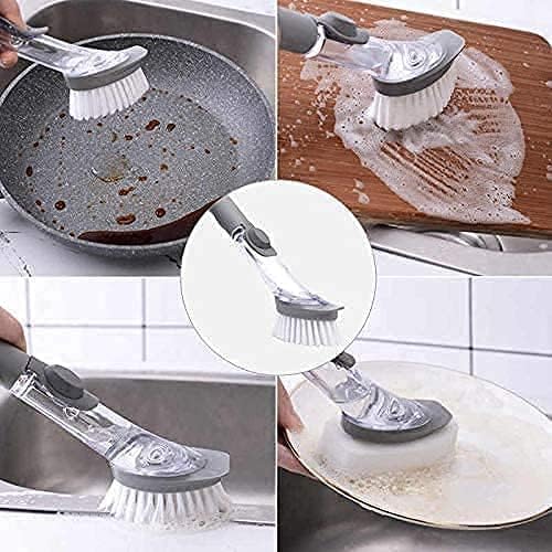 Automatic Kitchen Cleaning Brush My Store