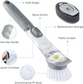 Automatic Kitchen Cleaning Brush My Store