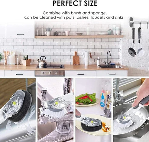 Automatic Kitchen Cleaning Brush My Store