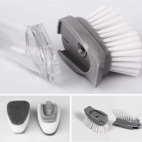 Automatic Kitchen Cleaning Brush My Store