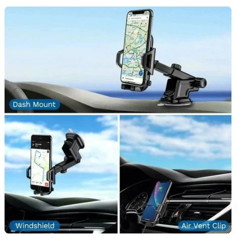 Dashboard Mobile Holder My Store