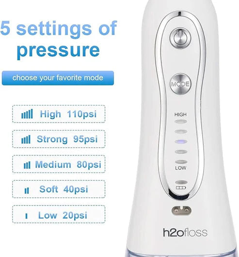 H2O Oral Irrigator My Store