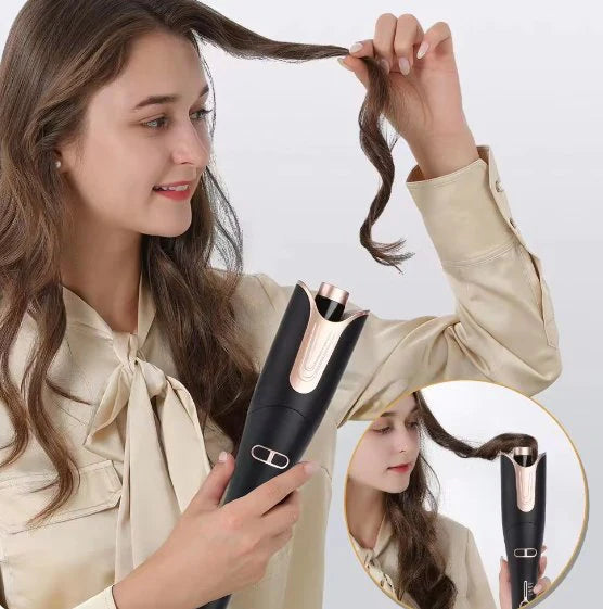 Hair Iron Curling My Store