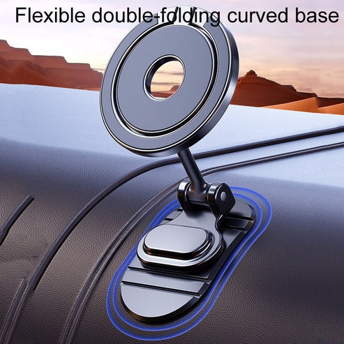 Magnetic Folding Car Phone Holder My Store