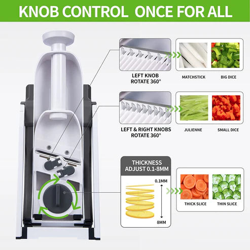 Manual Vegetable Cutter My Store