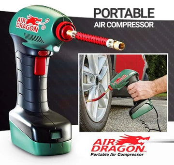 Portable Air Dragon Compressor My Store