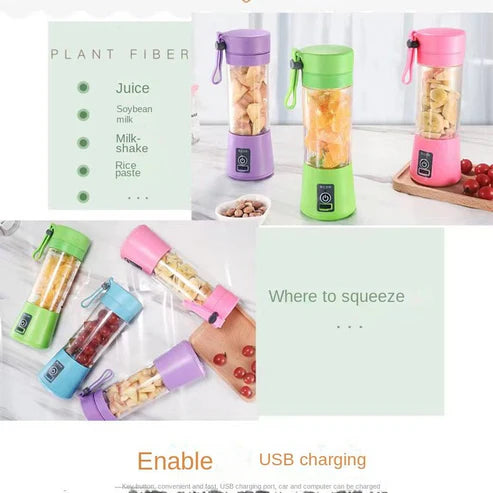 Portable Juicer Blender My Store