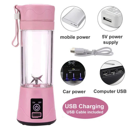 Portable Juicer Blender My Store