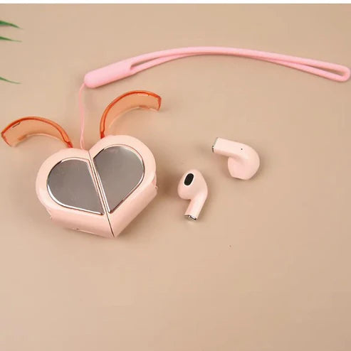 Revoiz Heart Earbuds My Store