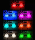 RGB Car Interior Neon Lights My Store