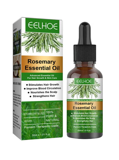 Rosemary Hair Care Essential Oil My Store