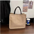 Shoulder Shopping Bag My Store