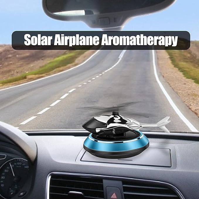 Solar Car Fragrance My Store